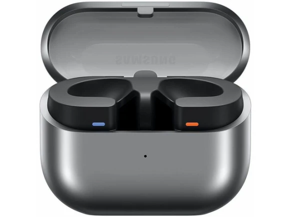 Wireless Earbuds, Silver — Wireless Earbuds, Samsung