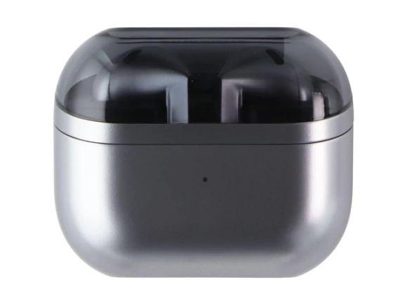 Wireless Earbuds, Silver — Wireless Earbuds, Samsung