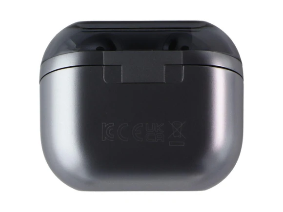 Wireless Earbuds, Silver — Wireless Earbuds, Samsung