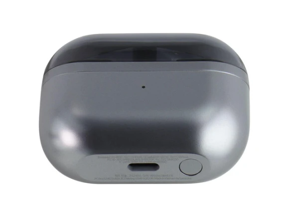 Wireless Earbuds, Silver — Wireless Earbuds, Samsung
