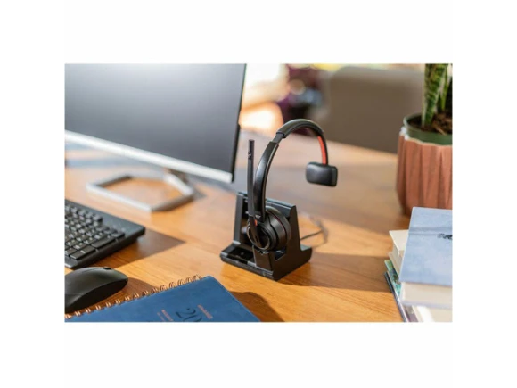 Wireless Headset — Wireless Earbuds, Poly
