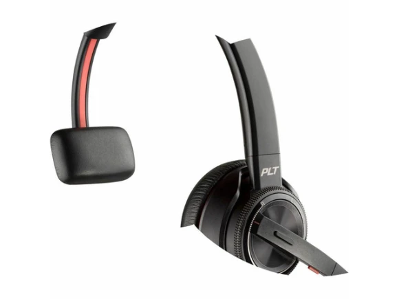 Wireless Headset — Wireless Earbuds, Poly