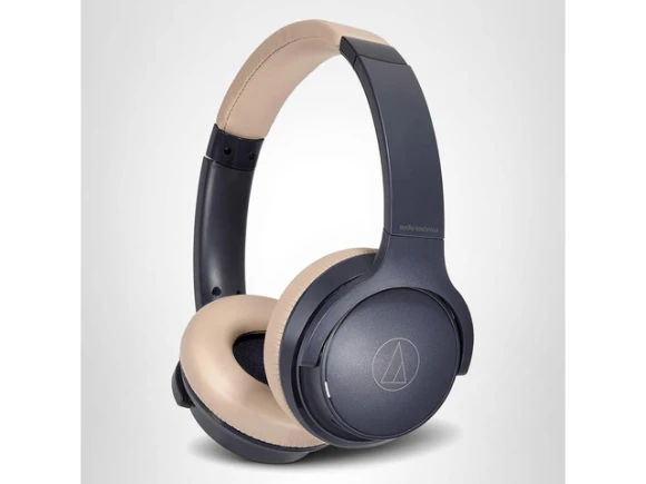 Wireless On-Ear Headphones — Wireless Earbuds, Audio Technica