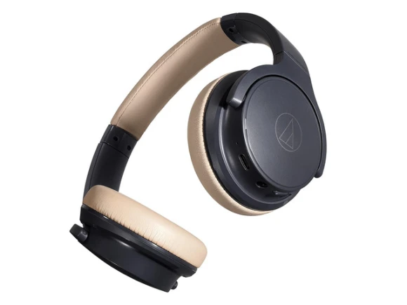 Wireless On-Ear Headphones — Wireless Earbuds, Audio Technica