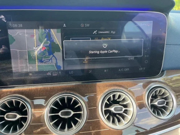 Car CD Player for Jeep Wrangler — Car Infotainment System, Pro Star