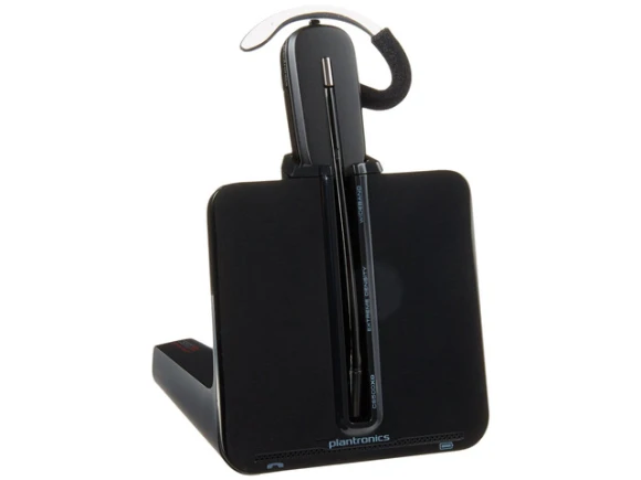 Mono wireless headset — Wireless Earbuds, Plantronics