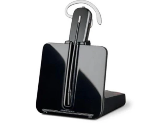Mono wireless headset — Wireless Earbuds, Plantronics