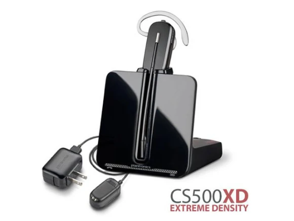 Mono wireless headset — Wireless Earbuds, Plantronics