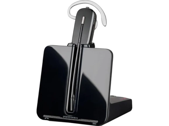 Mono wireless headset — Wireless Earbuds, Plantronics