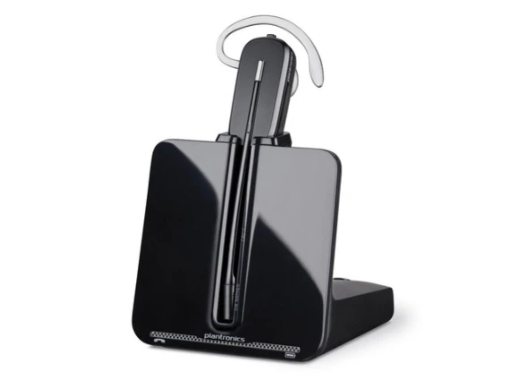 Mono wireless headset — Wireless Earbuds, Plantronics