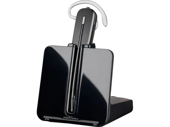 Mono wireless headset — Wireless Earbuds, Plantronics