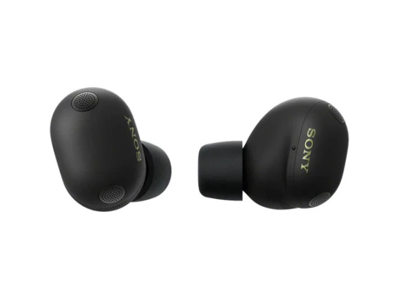 Noise-cancelling earbuds — Wireless Earbuds, Sony