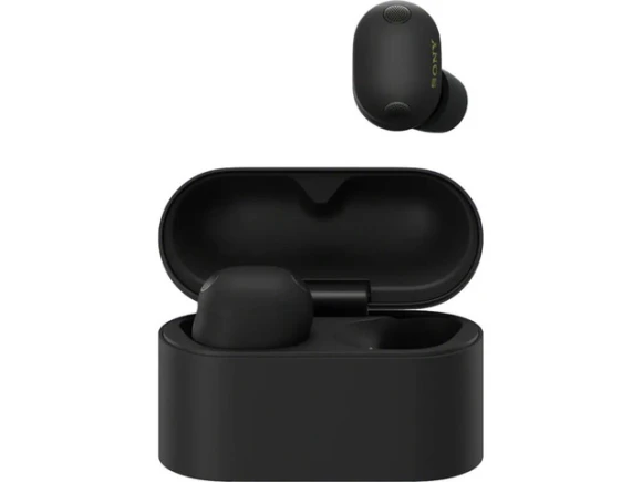 Noise-cancelling earbuds — Wireless Earbuds, Sony