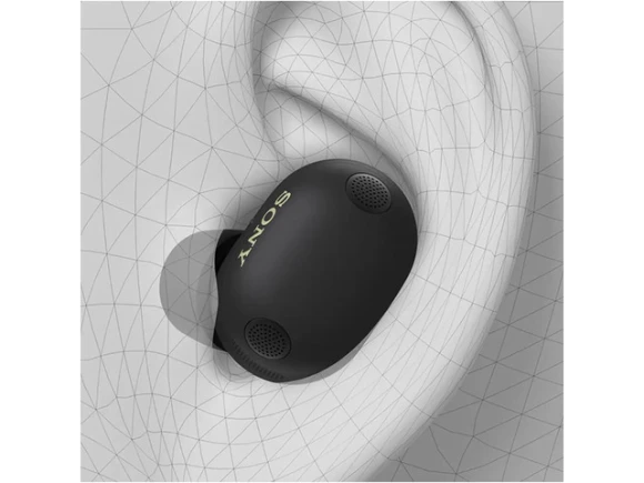 Noise-cancelling earbuds — Wireless Earbuds, Sony