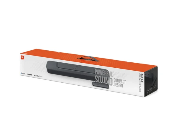 2.0 Soundbar — Sound Bar, JBL