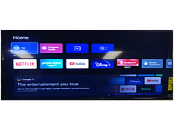 4K HDR Smart QLED Mini-LED TV — Smart TV, Sony