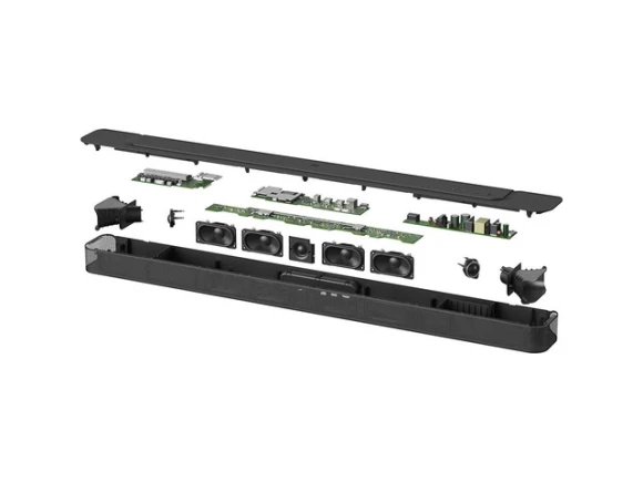 5.1-Channel Soundbar — Sound Bar, JBL