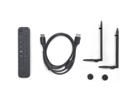 5.1-Channel Soundbar — Sound Bar, JBL