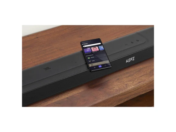 5.1-Channel Soundbar — Sound Bar, JBL