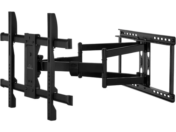 55-inch OLED TV with Mount and Surge Protector — Smart TV, Samsung