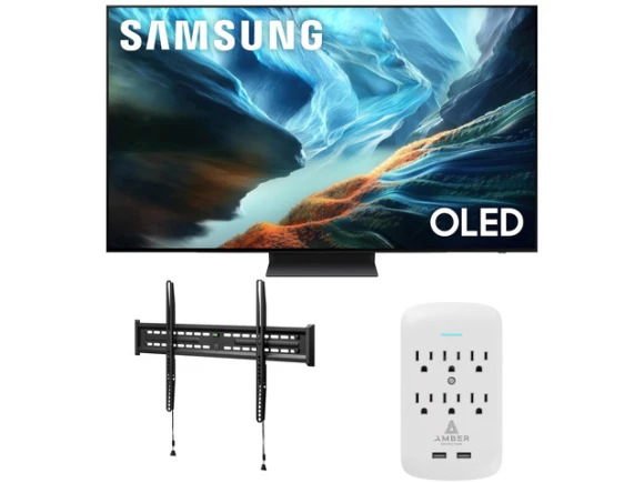 77-inch OLED TV — Smart TV, Samsung