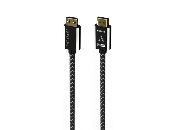 77-inch QD-OLED 4K TV with HDMI cable — Smart TV, Sony