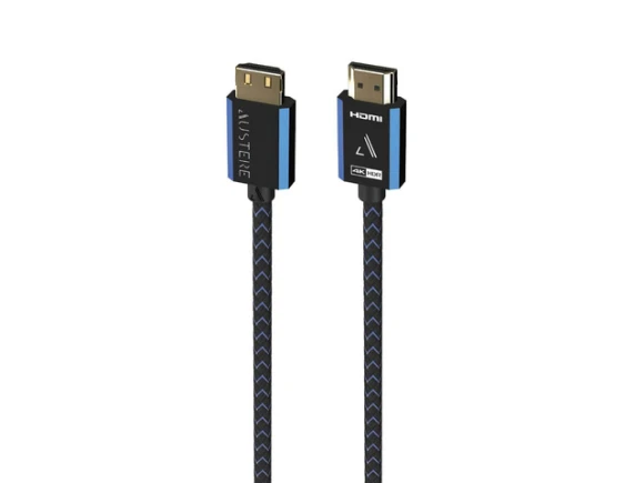 77-Inch QD-OLED Television and HDMI Cable Bundle — Smart TV, Sony