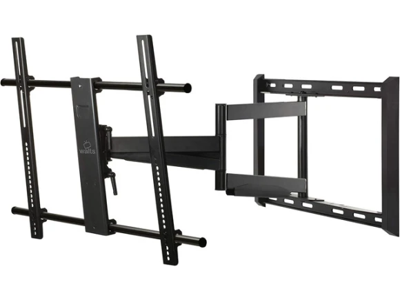 83-inch OLED TV with Mount and Surge Protector — Smart TV, Samsung