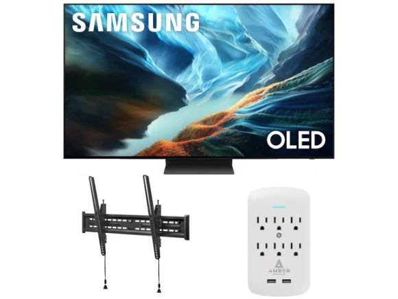 83-inch OLED TV — Smart TV, Samsung