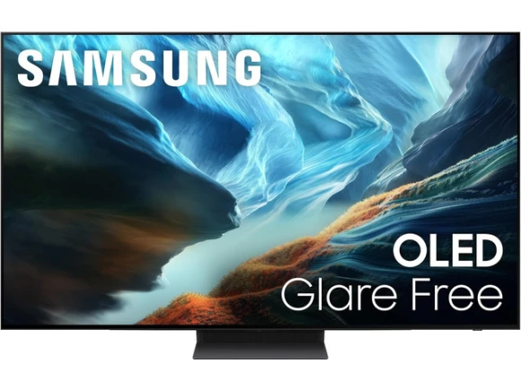 83-inch OLED TV — Smart TV, Samsung