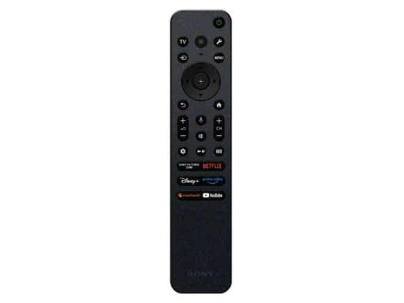 85-inch 4K QLED Mini-LED television — Smart TV, Sony