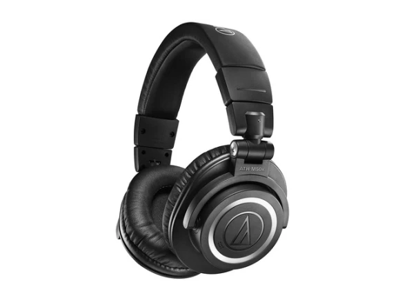 Wireless Over-Ear Headphones — Wireless Earbuds, Audio Technica