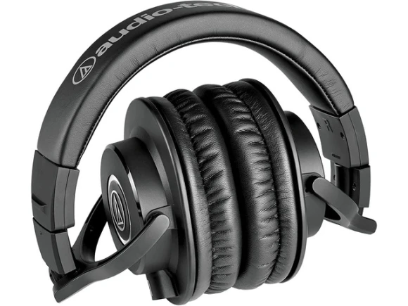 Wireless Over-Ear Headphones — Wireless Earbuds, Audio Technica