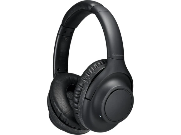 Wireless Over-Ear Headphones — Wireless Earbuds, Audio Technica