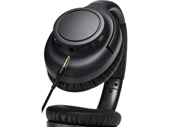 Wireless Over-Ear Headphones — Wireless Earbuds, Audio Technica