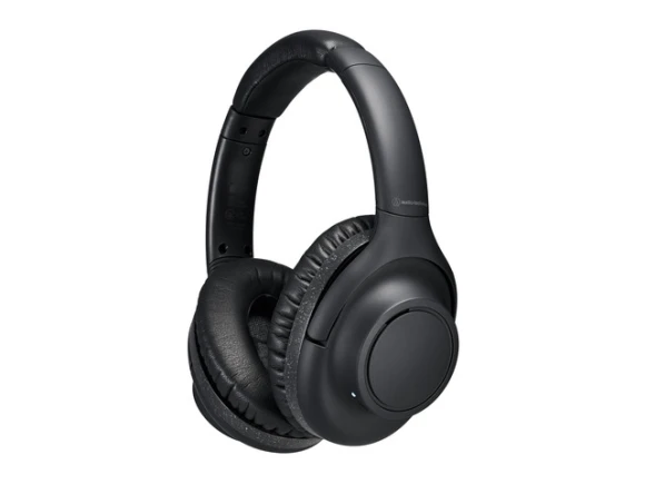 Wireless Over-Ear Headphones — Wireless Earbuds, Audio Technica