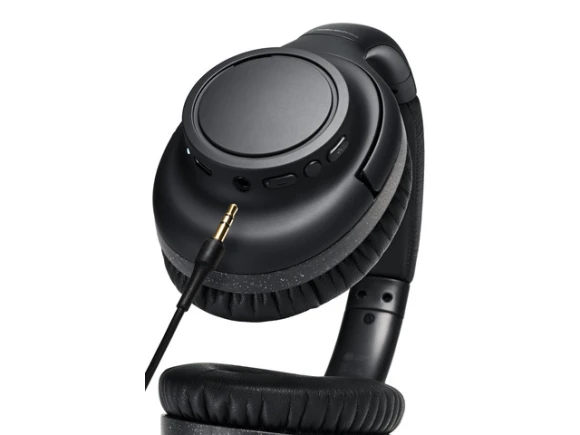 Wireless Over-Ear Headphones — Wireless Earbuds, Audio Technica