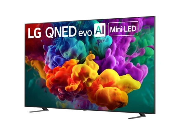 100-inch QNED Smart TV — Smart TV, LG Electronics