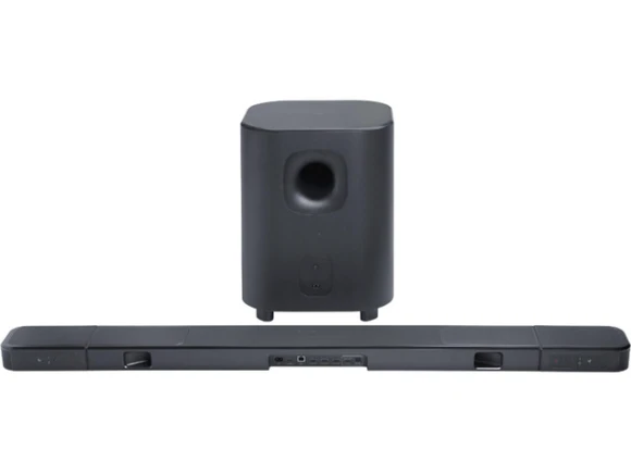11.1.4-Channel Soundbar System with 5-Year Protection Plan — Sound Bar, JBL