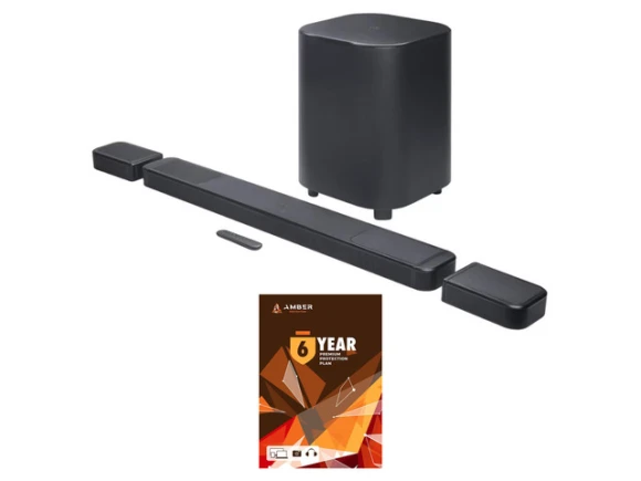 11.1.4-Channel Soundbar System — Sound Bar, JBL