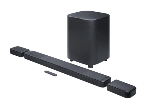 11.1.4-Channel Soundbar System — Sound Bar, JBL