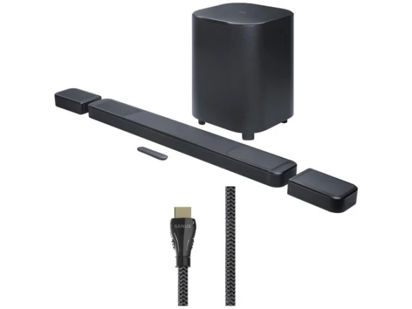 11.1.4-Channel Soundbar System — Sound Bar, JBL