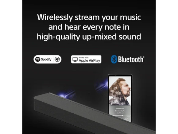11-Channel Soundbar — Sound Bar, Sony