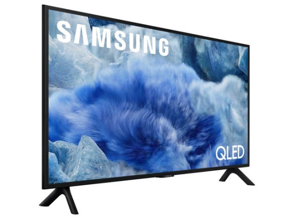 32-inch-class QLED Smart TV Bundle — Smart TV, Samsung