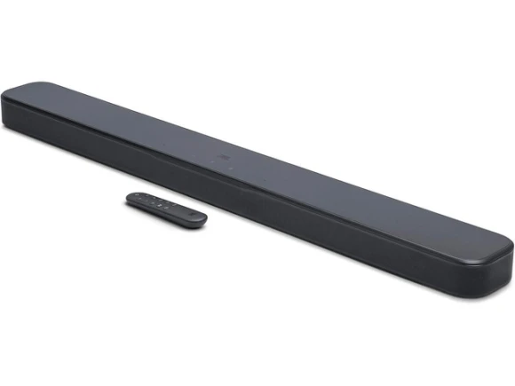 5.0-Channel Soundbar with 2 m HDMI Cable — Sound Bar, JBL