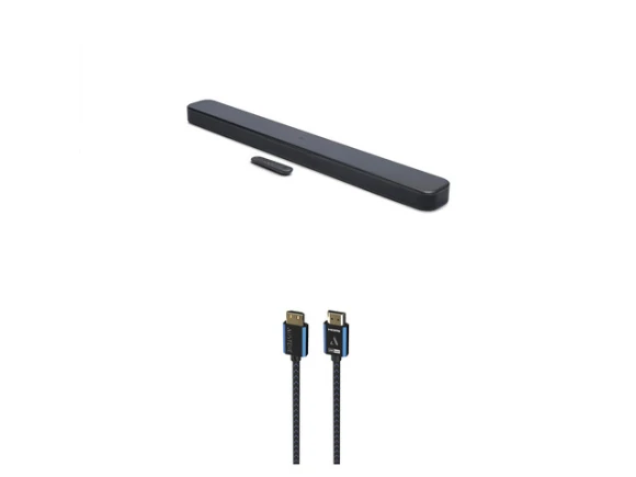 5.0-Channel Soundbar with Dolby Atmos — Sound Bar, JBL