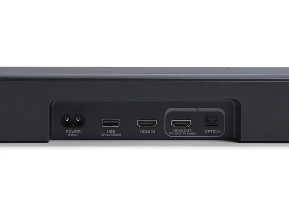 5.0-Channel Soundbar — Sound Bar, JBL