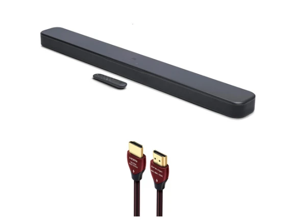 5.0-Channel Soundbar — Sound Bar, JBL