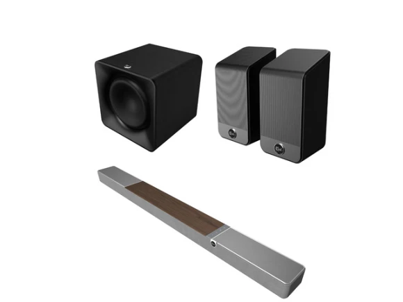 5.1.2-Channel Soundbar System — Sound Bar, Klipsch