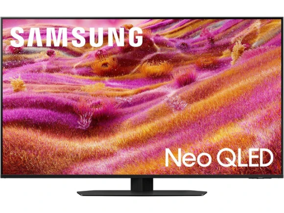 50-inch Neo QLED 4K Vision AI Smart TV Bundle — Smart TV, Samsung